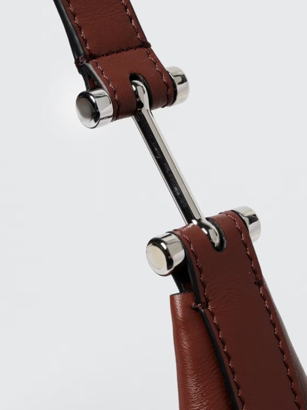 Like New - MARNI - Dot Bag - Brown - Picture 5 of 11